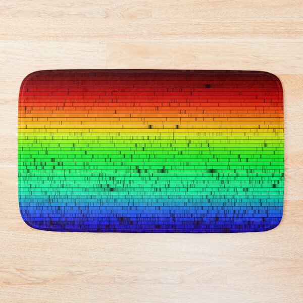 Item preview, The solar spectrum : the Sun's true rainbow designed and sold by Top Quark Design.