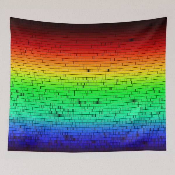 Item preview, The solar spectrum : the Sun's true rainbow designed and sold by Top Quark Design.