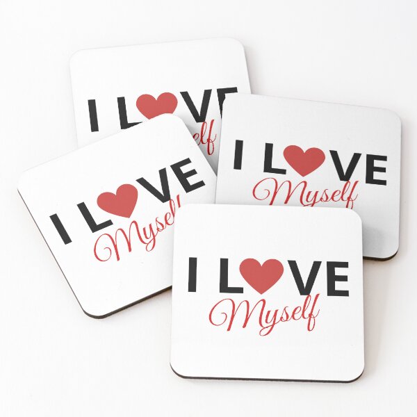 Item preview, I Love Myself designed and sold by oonproducts.