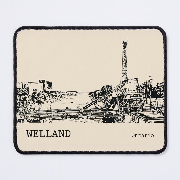 Item preview, Welland Ontario designed and sold by Lakeric.