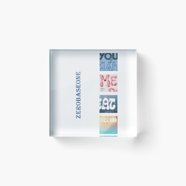 Item preview, Zerobaseone you had me at hello album designed and sold by Wolf1Queen.