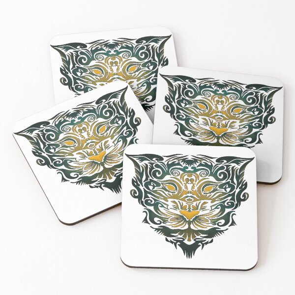 Item preview, Tribal Tiger designed and sold by jt-art-design.
