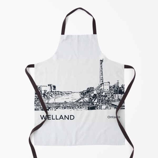 Item preview, Welland Ontario designed and sold by Lakeric.