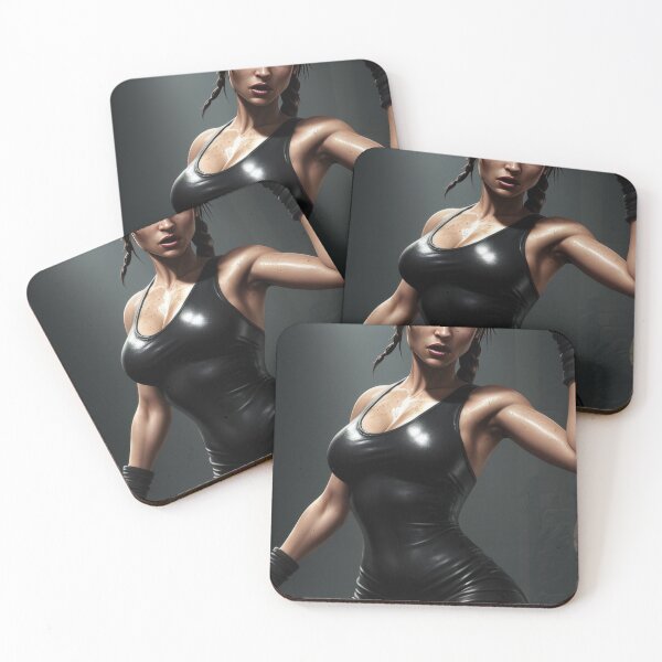 Item preview, Lara croft Latex dress designed and sold by Singion.