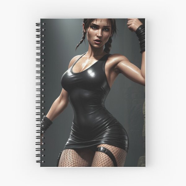 Item preview, Lara croft Latex dress designed and sold by Singion.