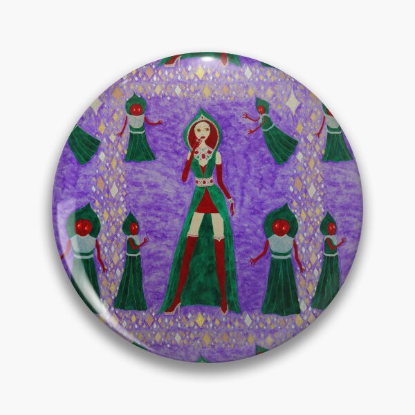 Item preview, Cryptid Couture Flatwoods Monster  designed and sold by DebiCady.