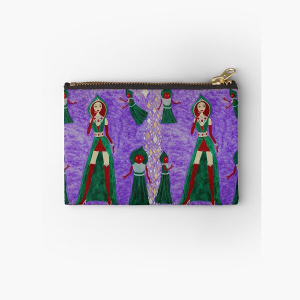 Item preview, Cryptid Couture Flatwoods Monster designed and sold by DebiCady.