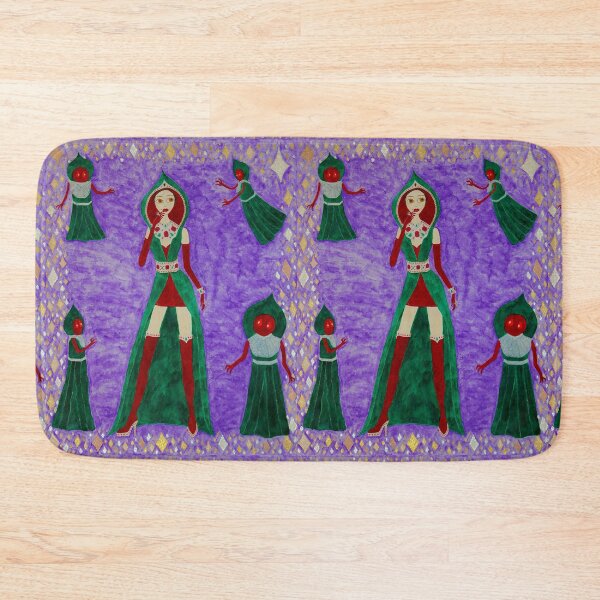 Item preview, Cryptid Couture Flatwoods Monster  designed and sold by DebiCady.