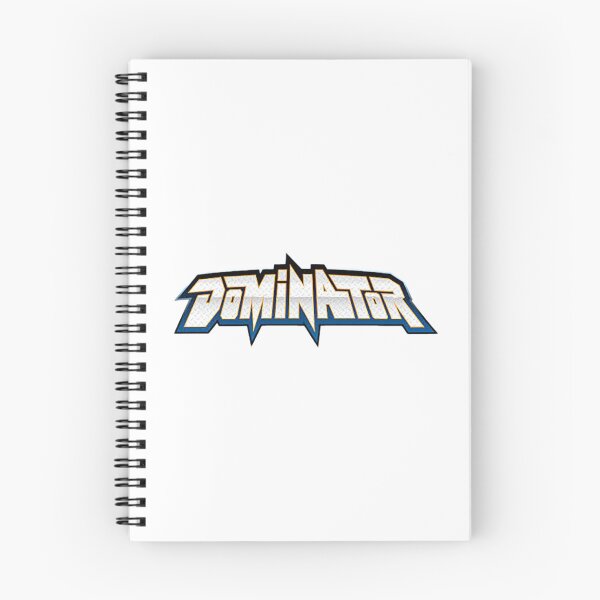 Item preview, dominator logo designed and sold by coasterkian.