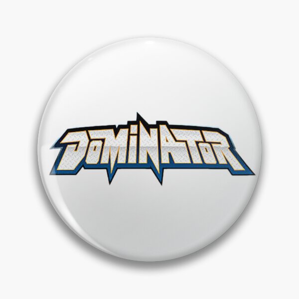Item preview, dominator logo designed and sold by coasterkian.