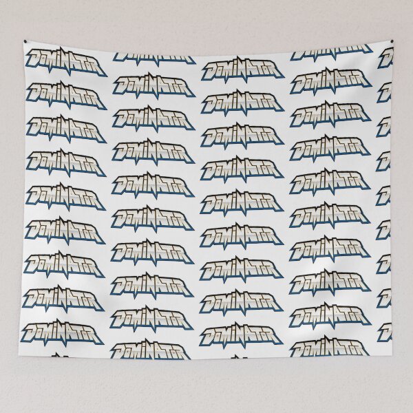 Item preview, dominator logo designed and sold by coasterkian.