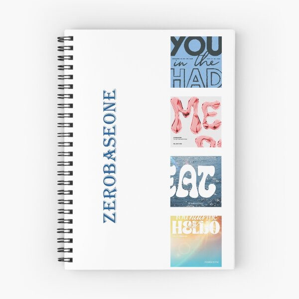 Item preview, Zerobaseone you had me at hello album designed and sold by Wolf1Queen.