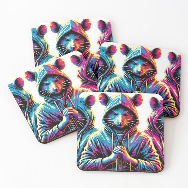 Item preview, Mischief of Mice designed and sold by trrapp.