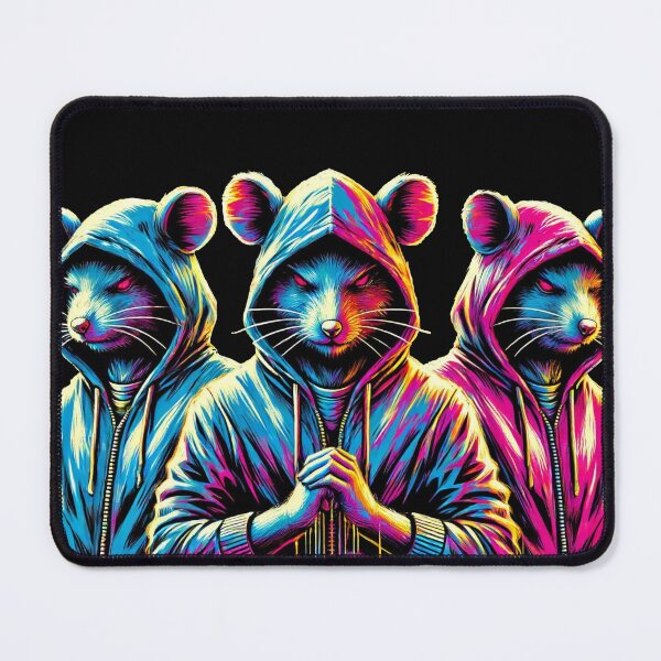 Item preview, Mischief of Mice designed and sold by trrapp.