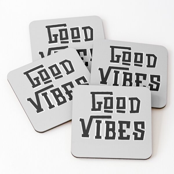Item preview, Good Vibes designed and sold by GoodsFind.