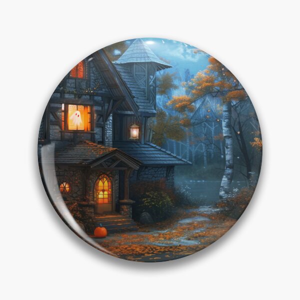 Item preview, One Halloween Night designed and sold by Claudia Bartoli-McKinney.