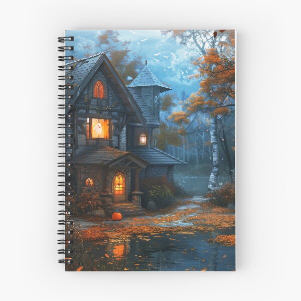 Item preview, One Halloween Night designed and sold by Claudia Bartoli-McKinney.