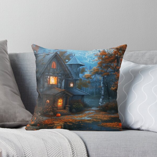 Item preview, One Halloween Night designed and sold by Claudia Bartoli-McKinney.