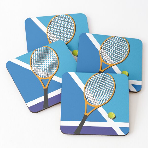 Item preview, Tennis racket designed and sold by designsbyjan.