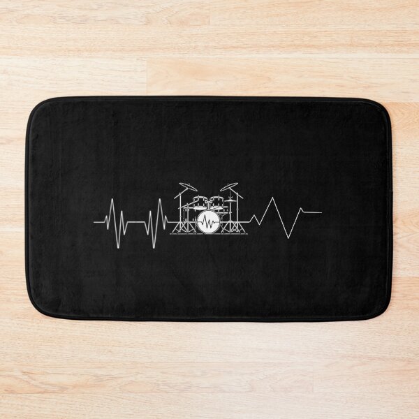 Item preview, Drums Heartbeat | Funny Drummer essential  designed and sold by rtlabdo.