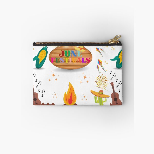 Item preview, June festivals designed and sold by Fernandavaladao.