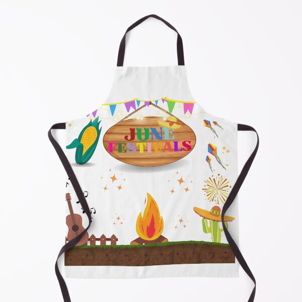 Item preview, June festivals designed and sold by Fernandavaladao.