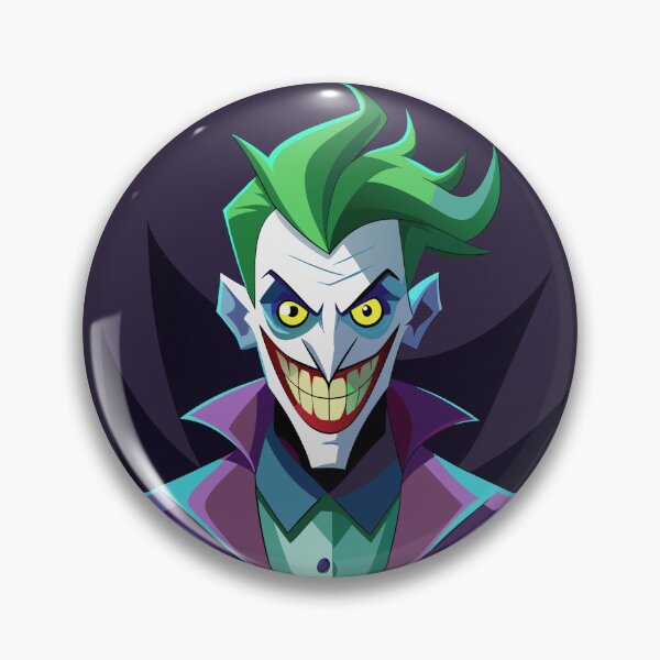 Artikelvorschau, Joker Gotham entworfen und verkauft von JIMTOPMOY.