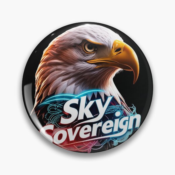 Item preview, Sky Sovereign: Wings of Freedom designed and sold by firecard.