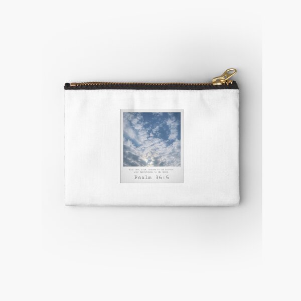 Item preview, psalm 36:5 designed and sold by renatteart.