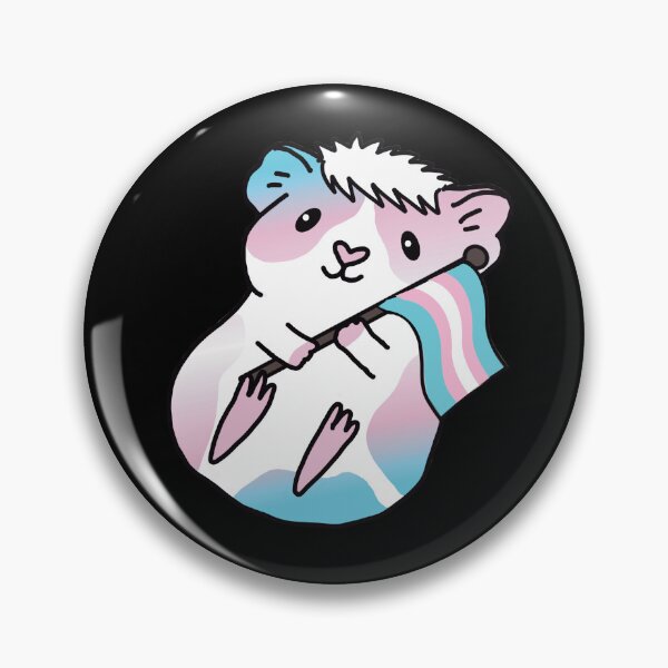 Item preview, Trans Piggy designed and sold by Eldridge Guinea Pigs.