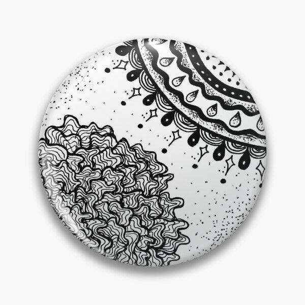 Item preview, Mandala Zen  designed and sold by IlustraSanches.
