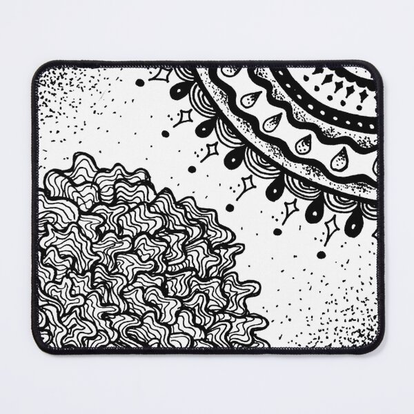 Item preview, Mandala Zen designed and sold by IlustraSanches.