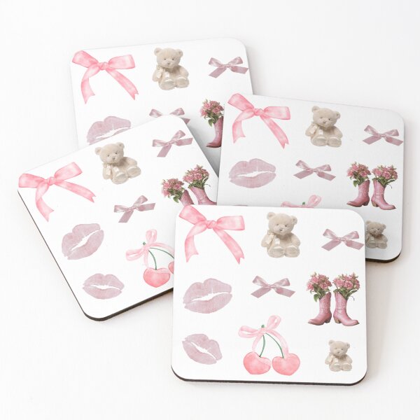 Item preview, Coquette Sticker Pack designed and sold by neelaarao.
