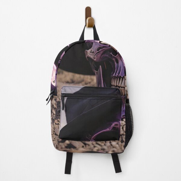 Item preview, mafia purple Wild West skull designed and sold by WildflowersAI.