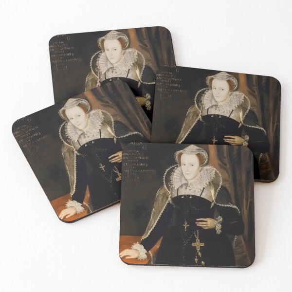 Item preview, Mary Queen Of Scots designed and sold by SaucyHistory.