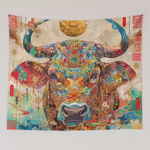 Item preview, Feeling Bullish designed and sold by Claudia Bartoli-McKinney.