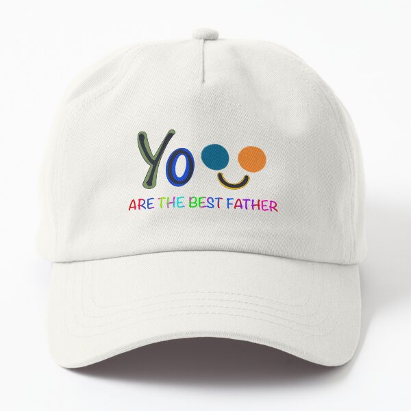 Vista previa del artículo con la obra «eres el mejor padre», diseñado y vendido por GoodsFind.
