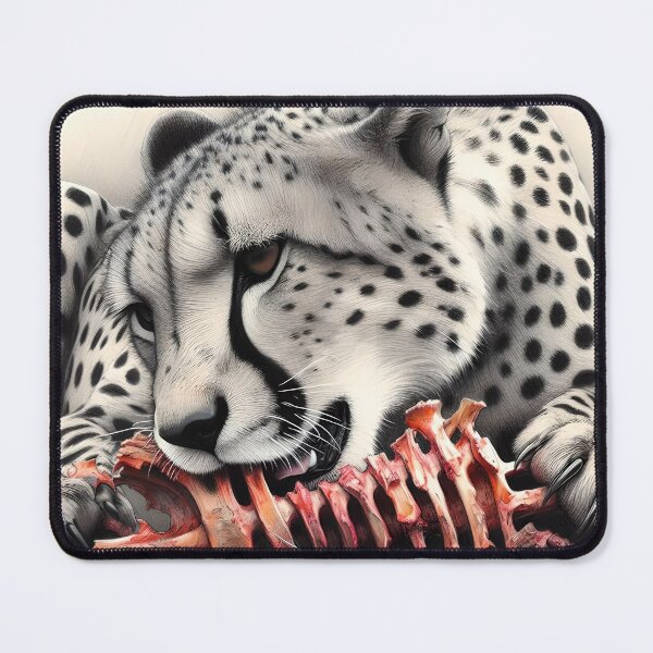 Item preview, The Hungry Cheetah by shs_kenya  designed and sold by Shs-Kenya.