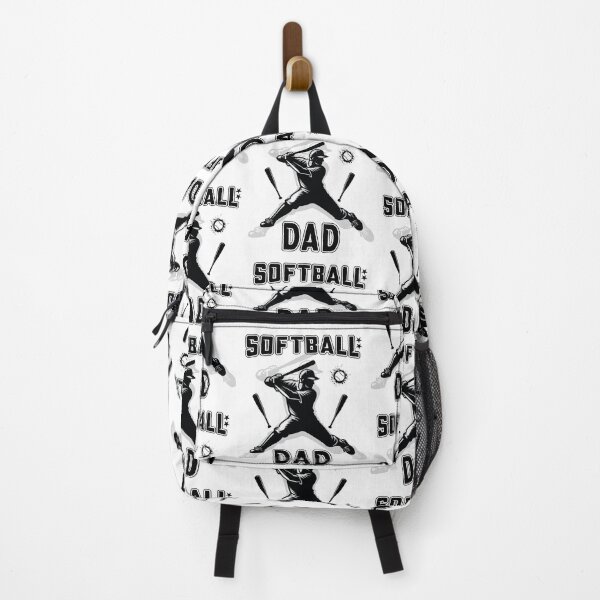 Item preview, Softball Dad designed and sold by TrendyTee-Of.