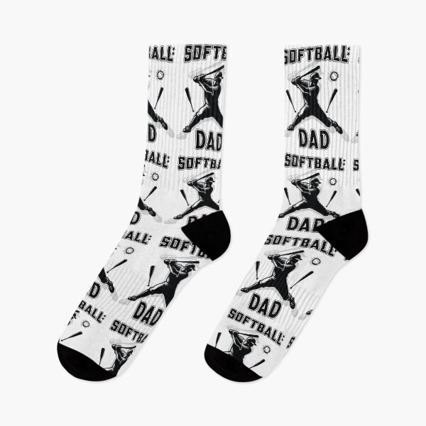 Item preview, Softball Dad designed and sold by TrendyTee-Of.
