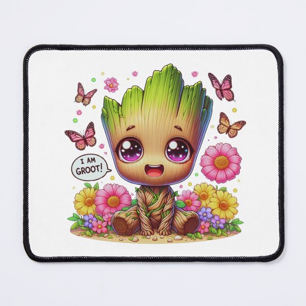 Item preview, I Am Groot designed and sold by NTOD.