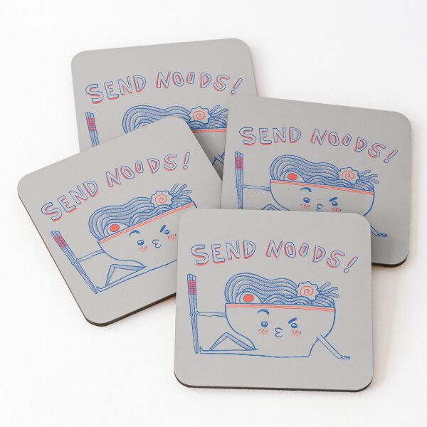 Item preview, Send noods designed and sold by ppmid.