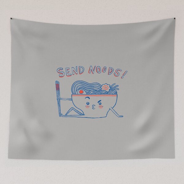 Item preview, Send noods designed and sold by ppmid.