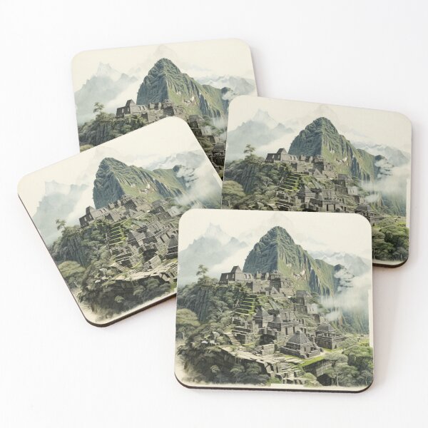 Item preview, Machu Picchu designed and sold by Shutter-Dragon.