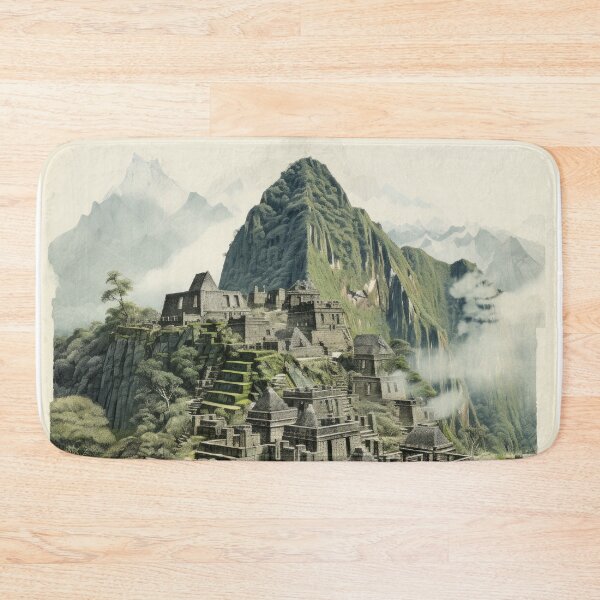 Item preview, Machu Picchu designed and sold by Shutter-Dragon.