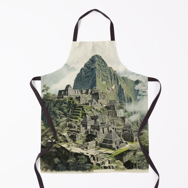 Item preview, Machu Picchu designed and sold by Shutter-Dragon.