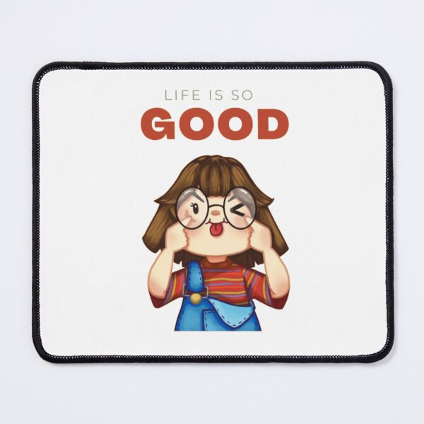 Item preview, Life is so good  designed and sold by Chiknook.