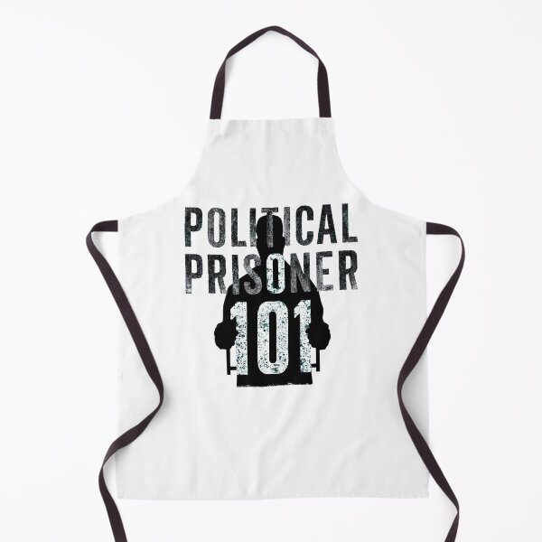 Item preview, Political Prisoner 101 designed and sold by Flirt-Teez.