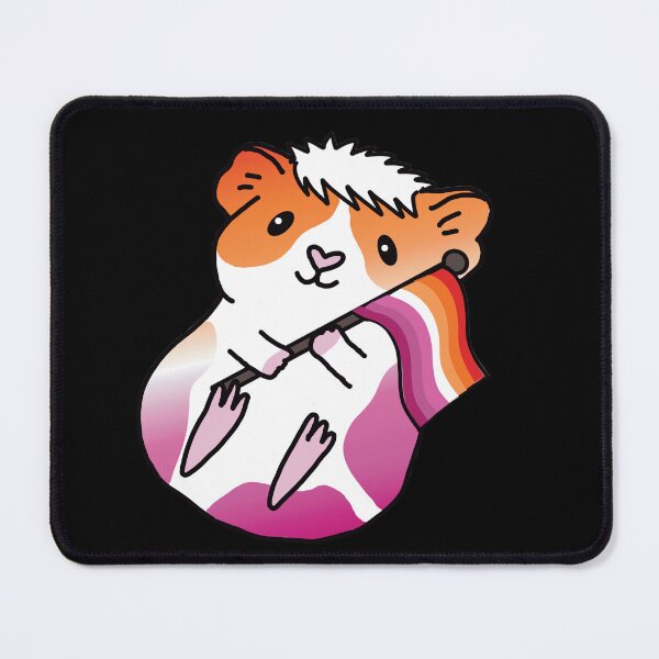 Item preview, Lesbian Piggy designed and sold by Eldridge Guinea Pigs.