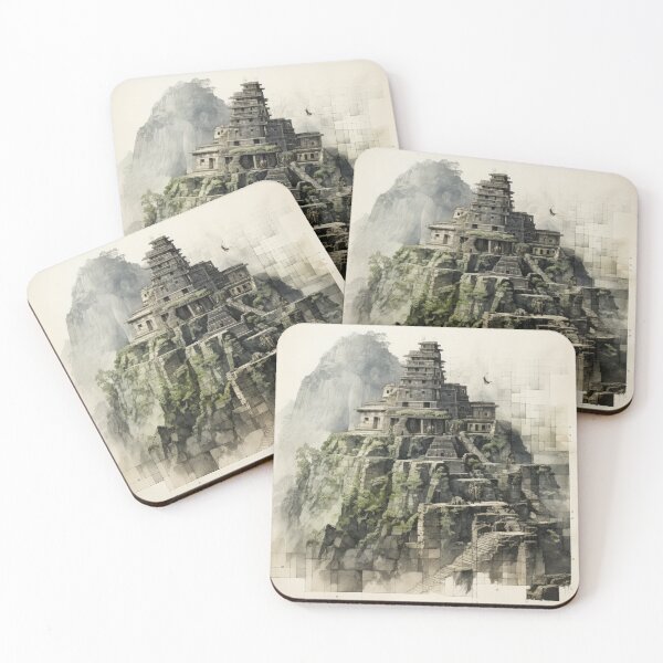 Item preview, Machu Picchu designed and sold by Shutter-Dragon.
